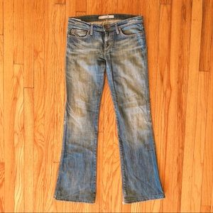 Joe’s Boot Cut Jeans - Medium Blue